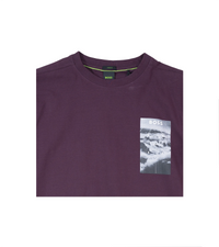 Boss Round Neck