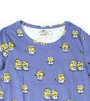 H&M Kids' Minions All-Over Print T-Shirt - Purple