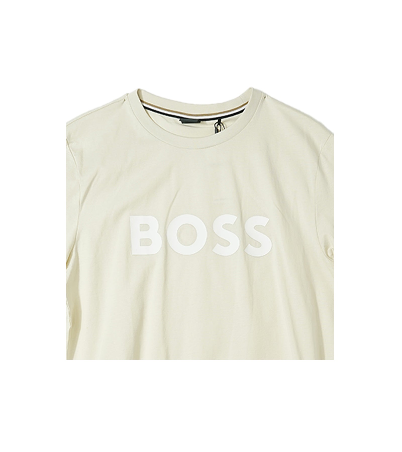 Boss Round Neck