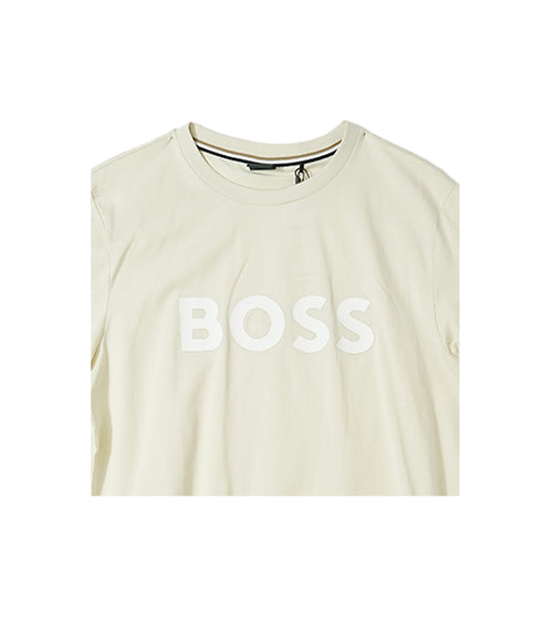Boss Round Neck