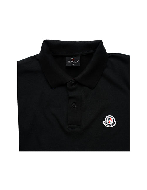 Moncler Premium Polo – Luxury Comfort & Modern Style