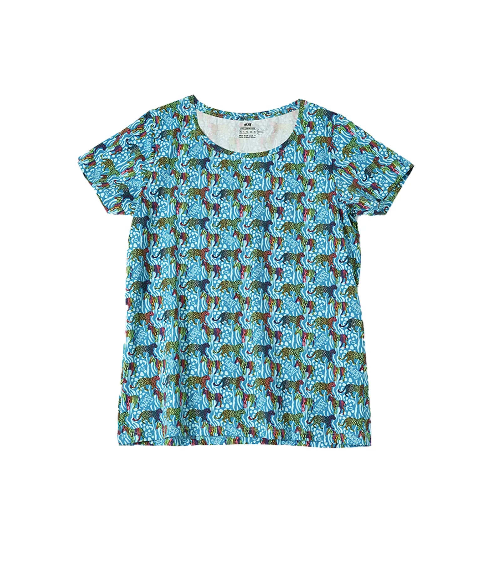 H&M Premium Round Neck