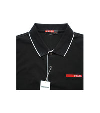 Prada Premium Polo – Stylish & Comfortable Cotton Polo Shirt