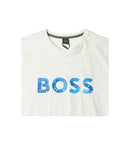 Boss Round Neck