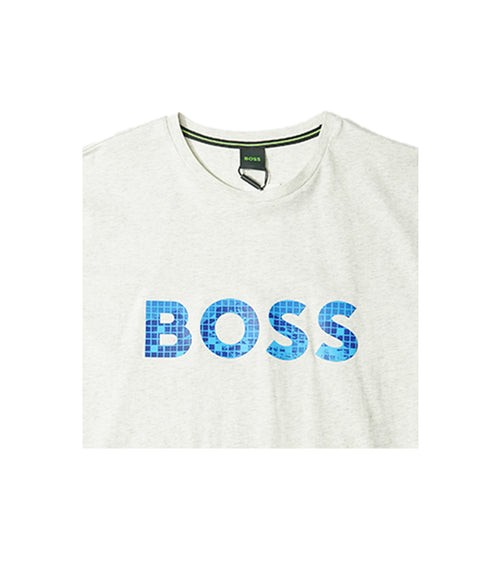 Boss Round Neck