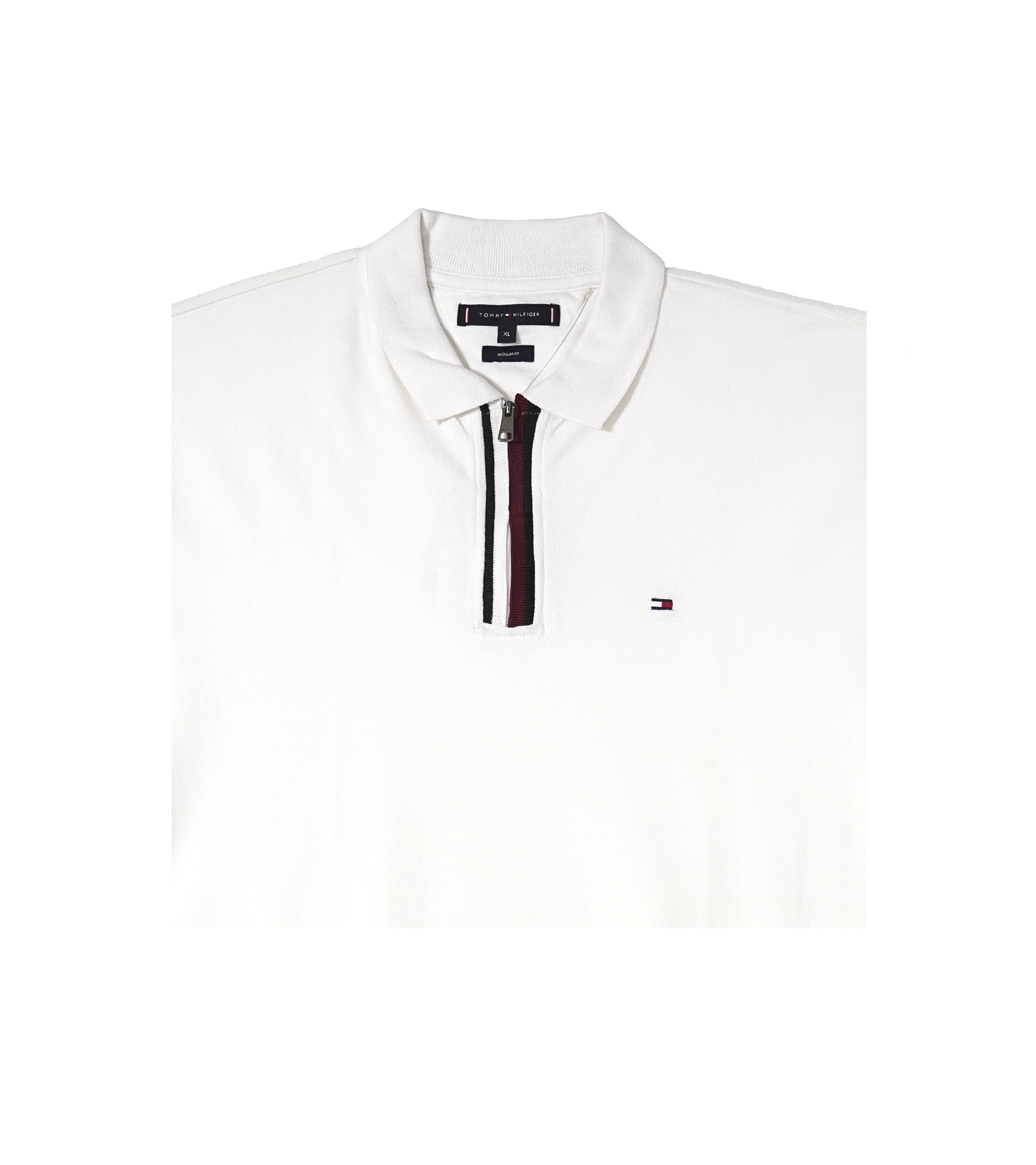 Tommy Hilfiger Polo Regular Fit – Classic Style & Comfortable Fit