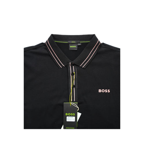 Boss Premium Polo – Timeless Style & Superior Comfort