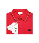 Lacoste Premium Polo – Classic Comfort & Timeless Style