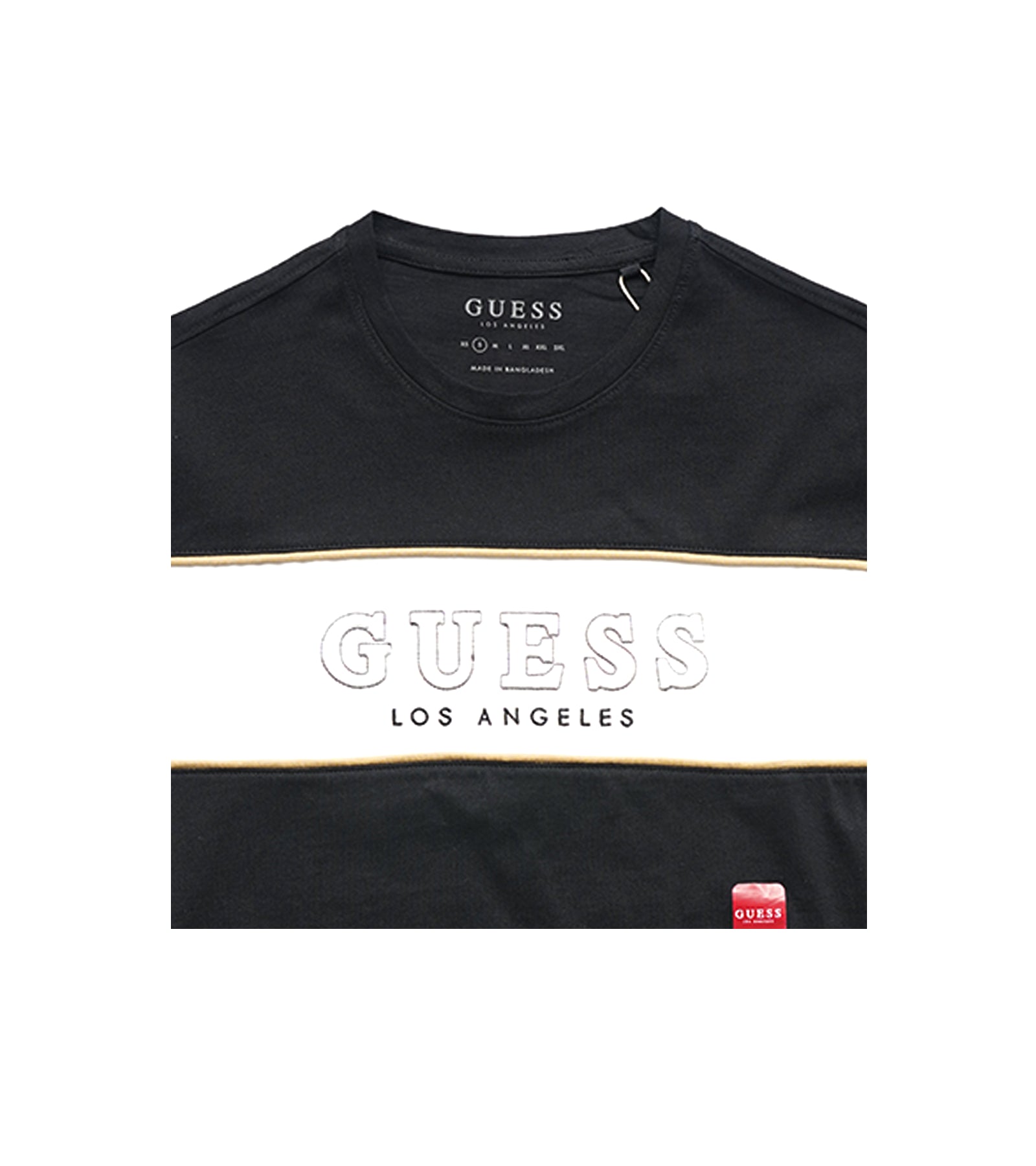 Guess Round Neck