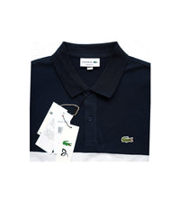 Lacoste Premium Polo – Red | Classic Style & Premium Comfort