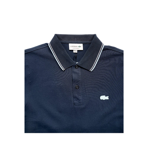 Lacoste Premium Polo – Timeless Style & Premium Comfort