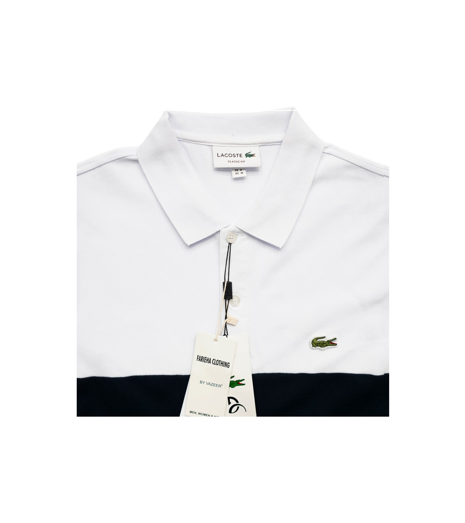 Lacoste Premium Polo – Classic Style & Premium Comfort