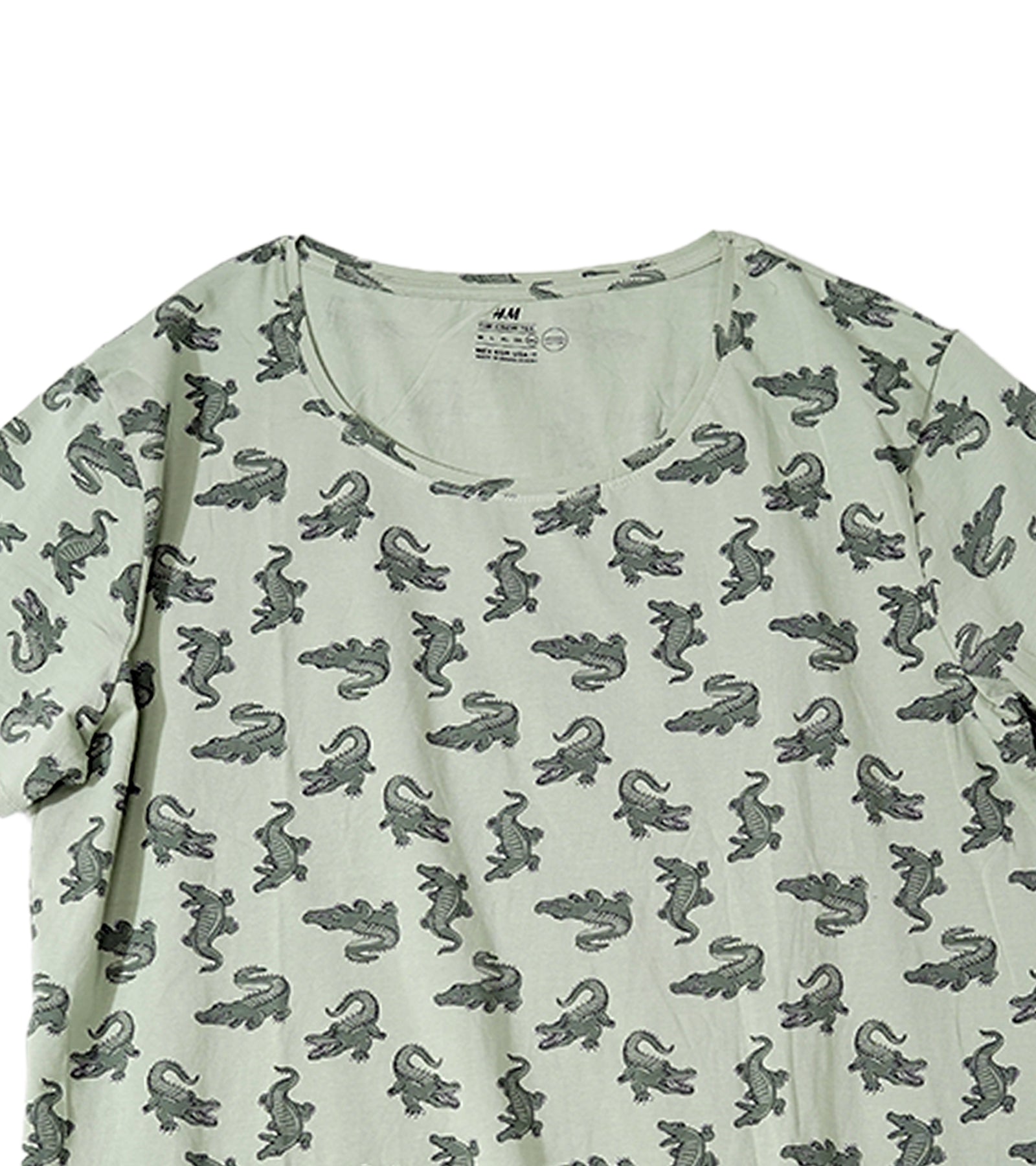 H&M Premium Round Neck