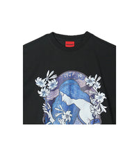 Boss Round Neck