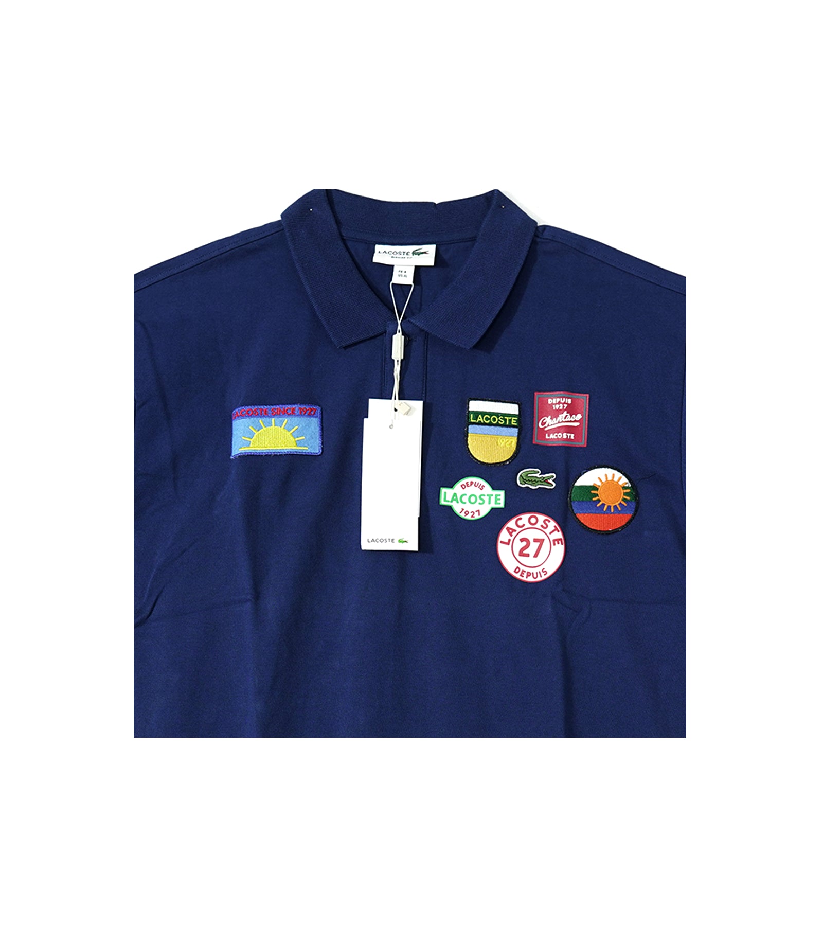 Lacoste Premium Polo Shirt for Men