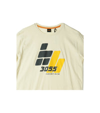 Boss Round Neck