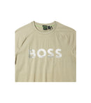Boss Round Neck