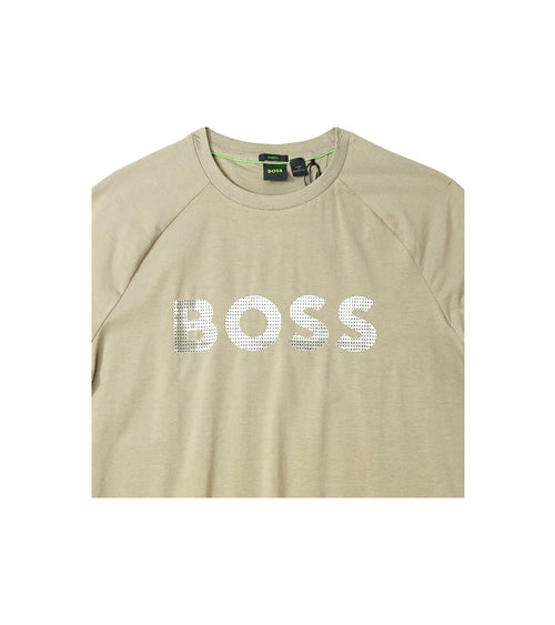 Boss Round Neck