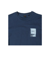 Boss Round Neck