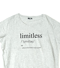 H&M T-Shirt – White with Black Floral Print