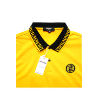 Fendi Premium Polo – Luxury Style & Premium Comfort