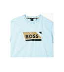 Boss Round Neck