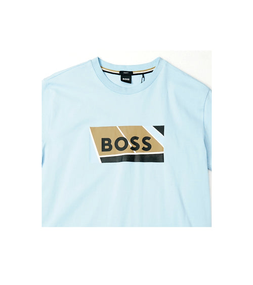 Boss Round Neck
