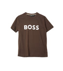 Boss Round Neck