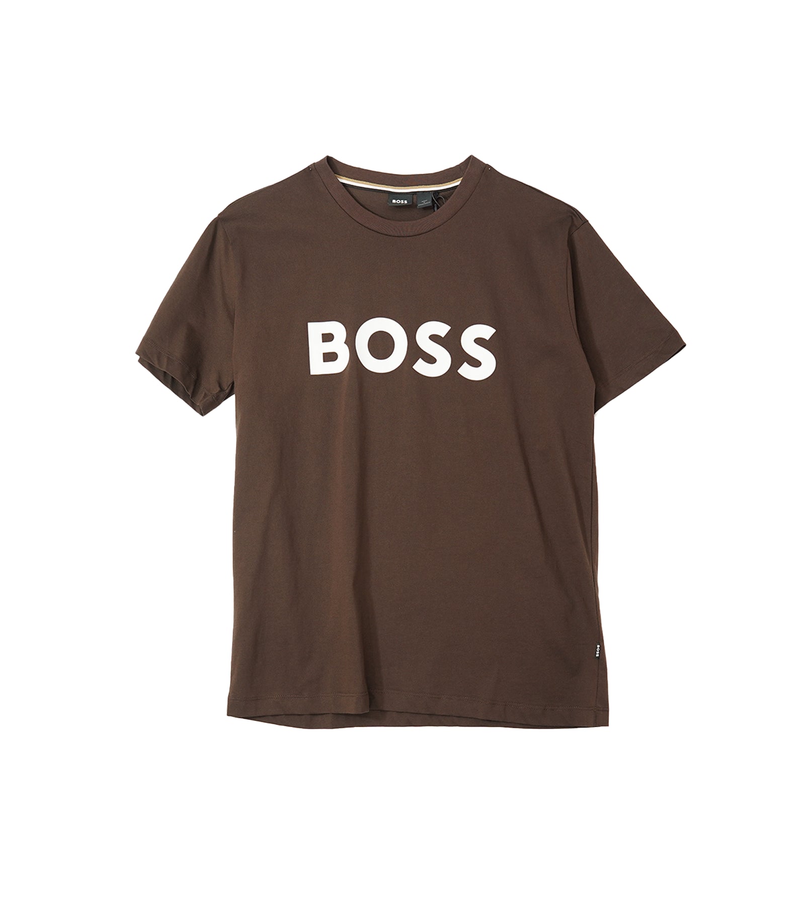 Boss Round Neck