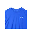 Puma Round Neck T-Shirt - Blue