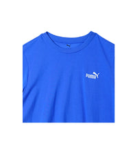 Puma Round Neck T-Shirt - Blue