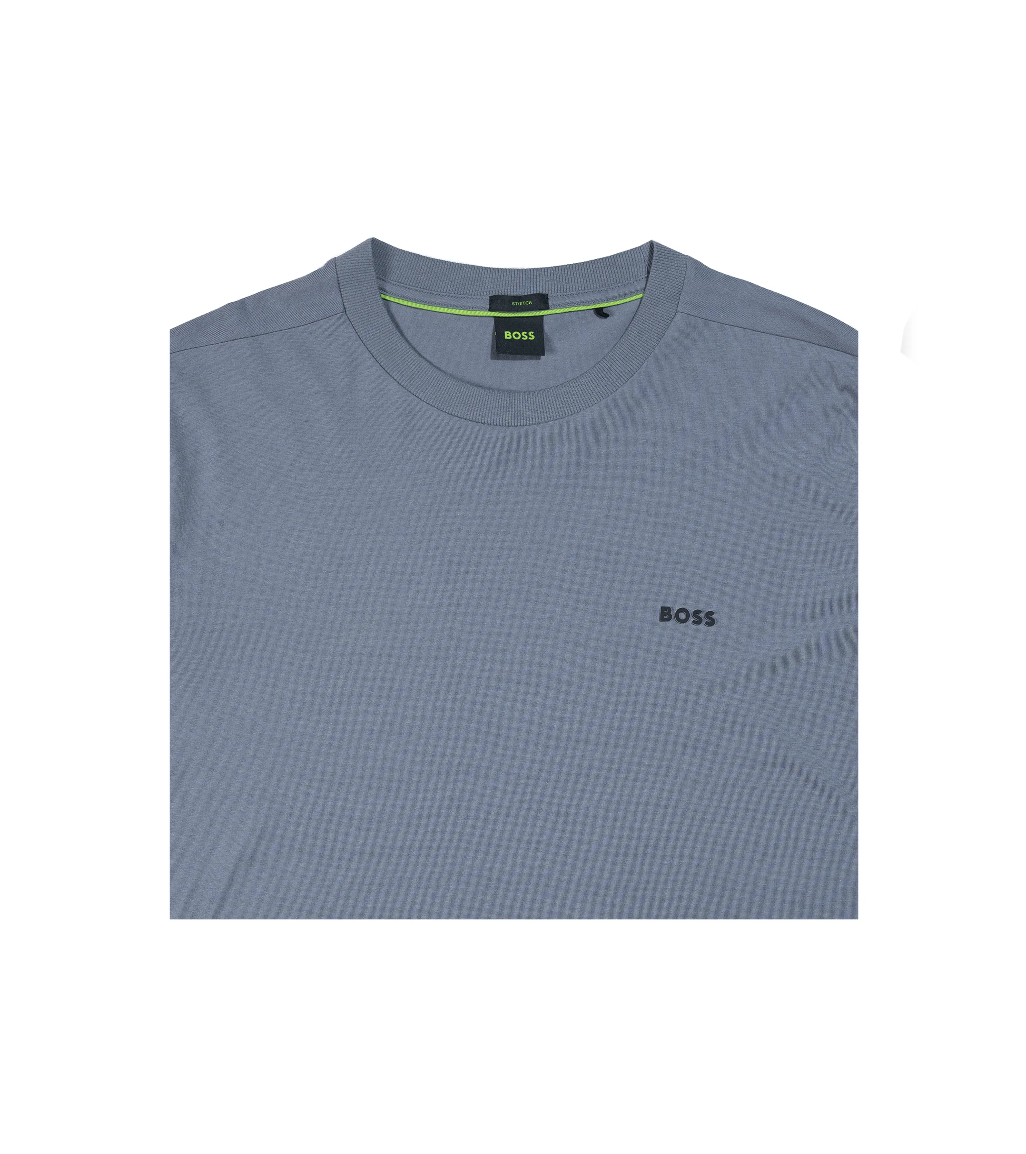Boss Round Neck
