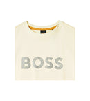 Boss Round Neck