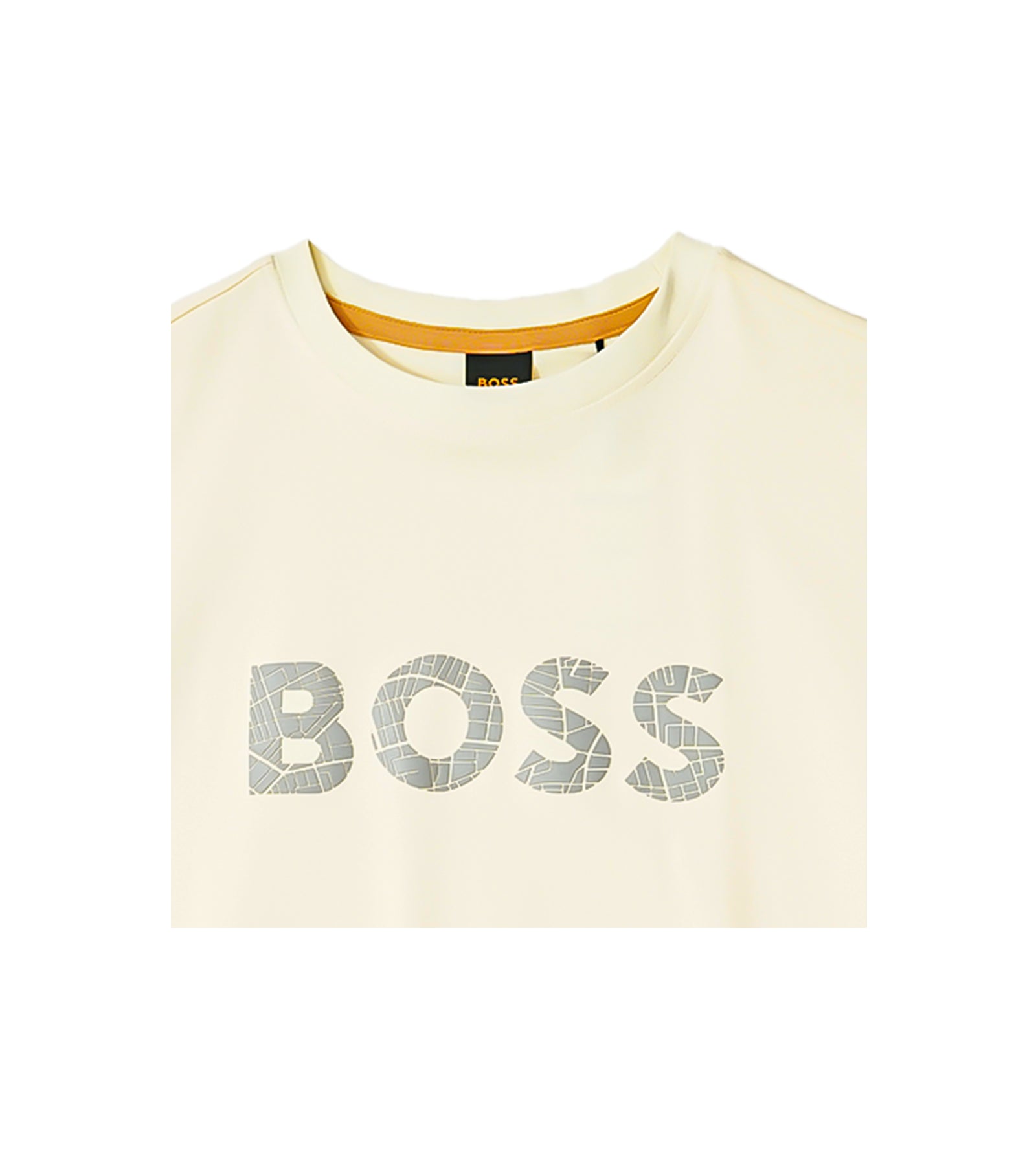 Boss Round Neck