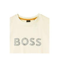 Boss Round Neck