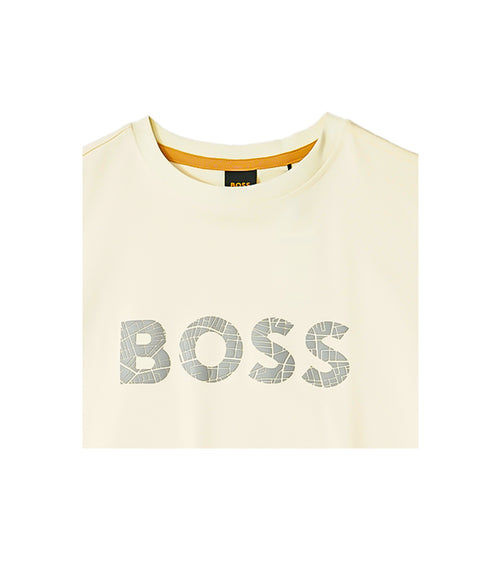 Boss Round Neck