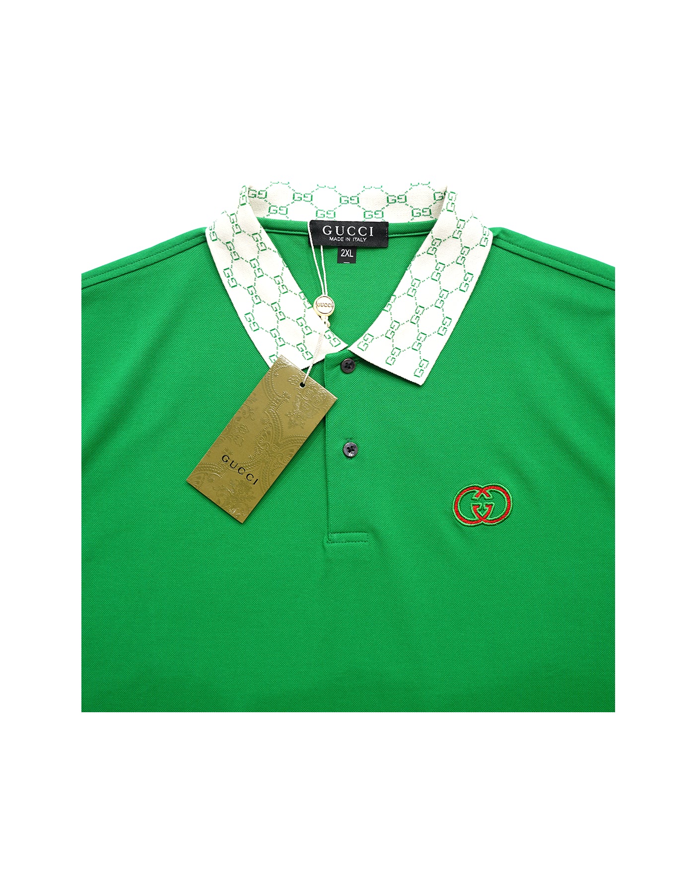 Gucci Premium Polo – Luxury Style & Ultimate Comfort