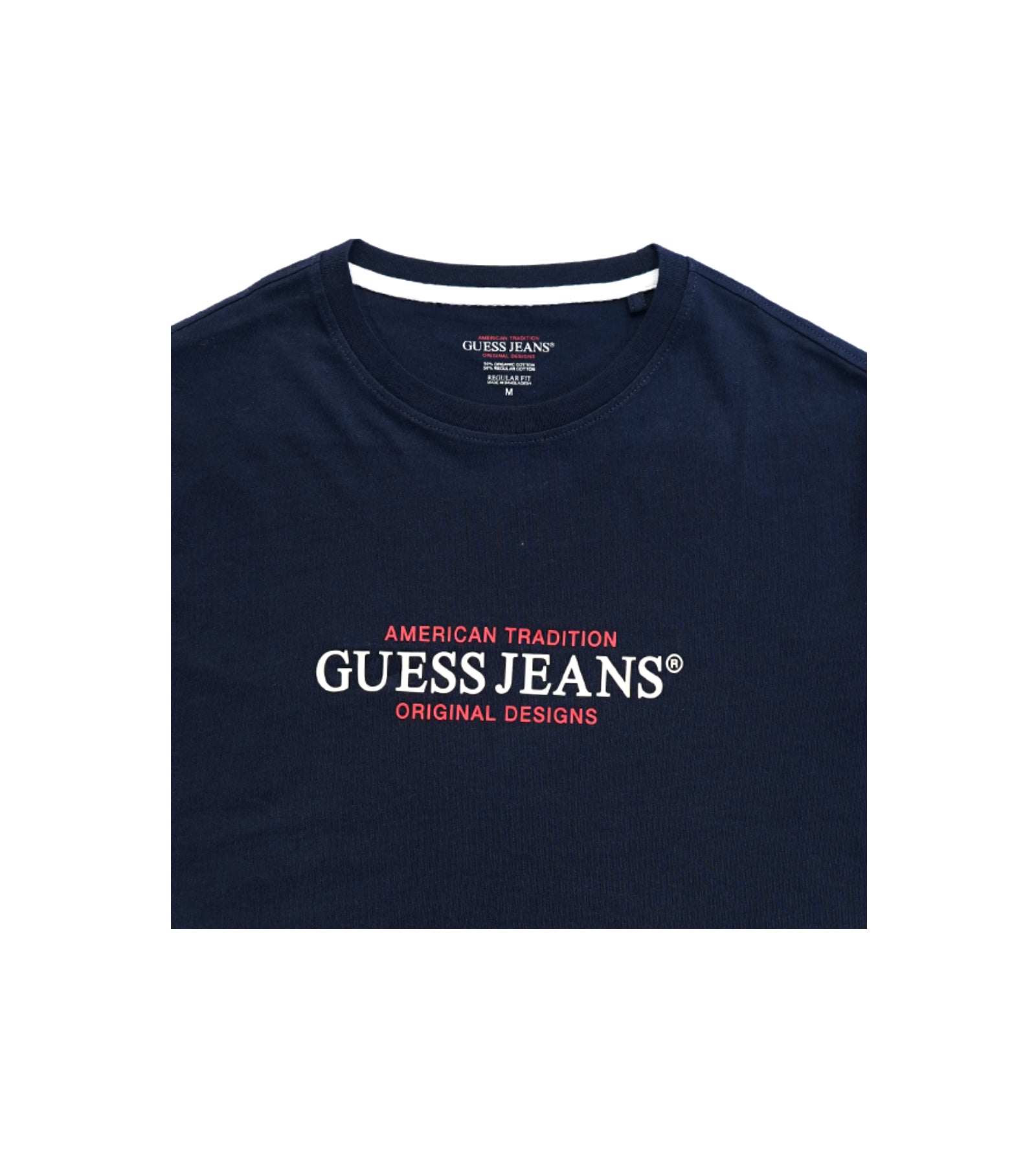 Guess Round Neck