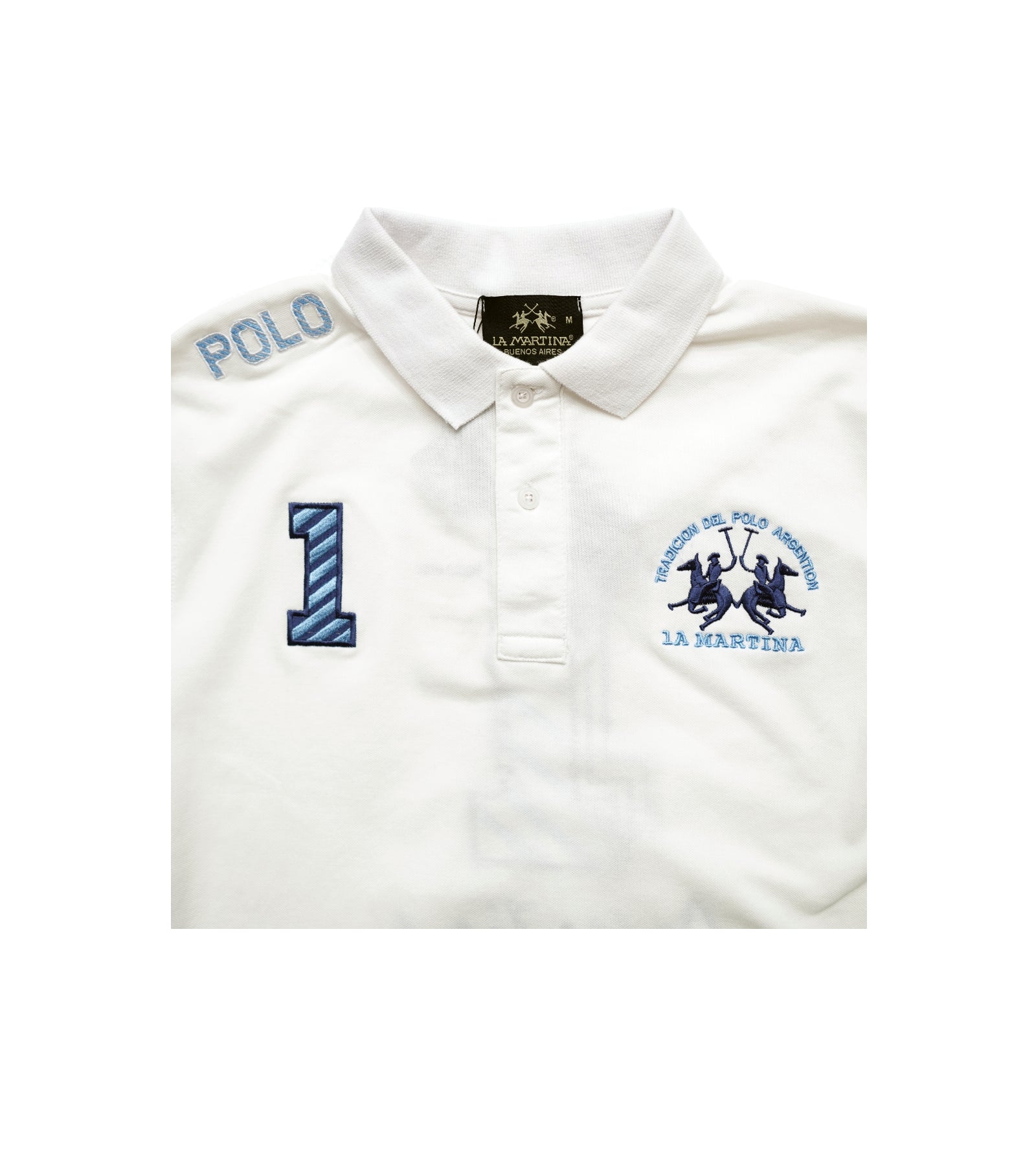 Polo La Martina Premium Polo – Classic Comfort & Refined Style