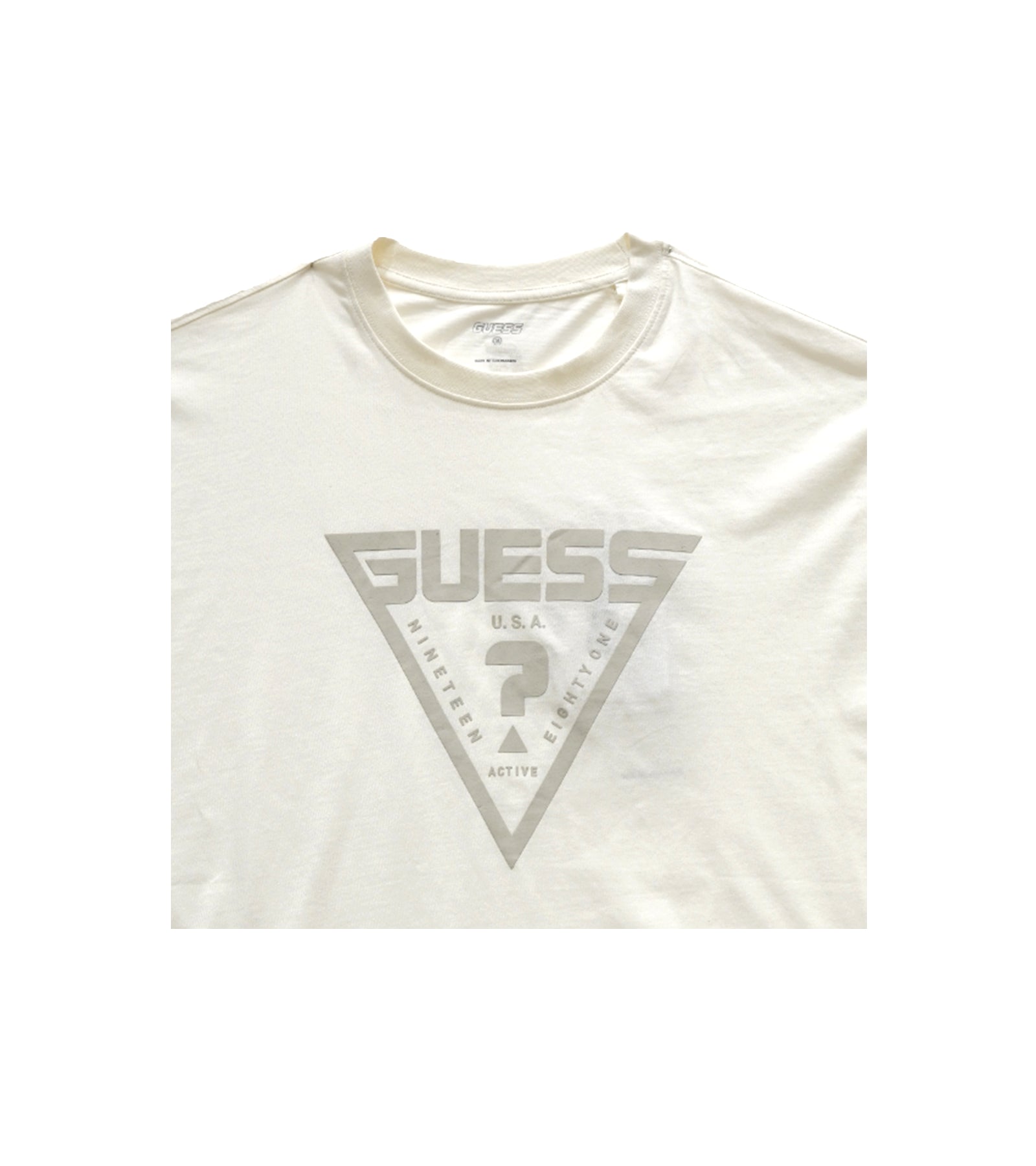 Guess Round Neck