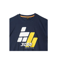 Boss Round Neck