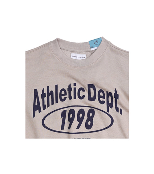 Basic Grey Sweatshirt - Comfortable Everyday Wear