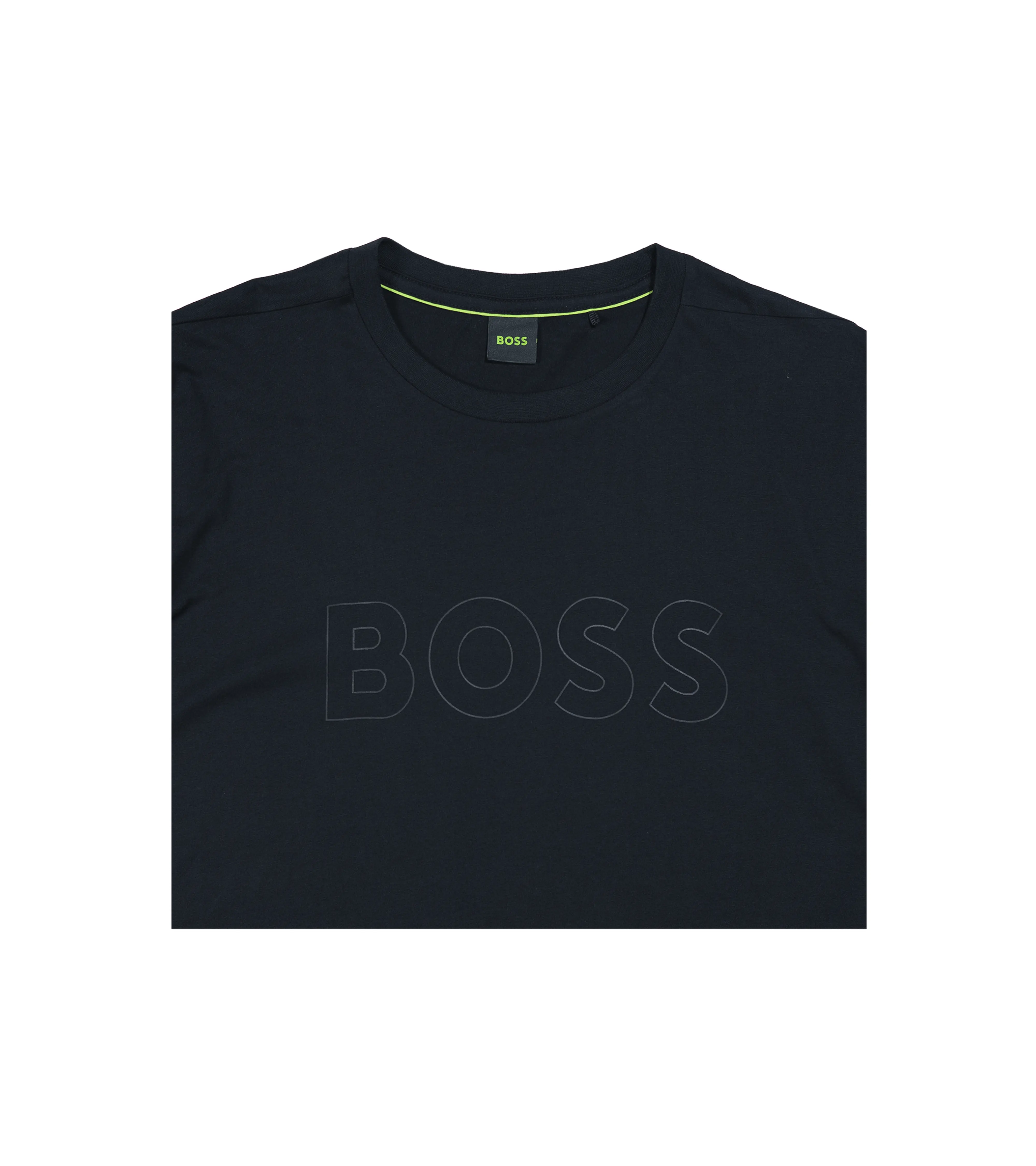 Boss Round Neck
