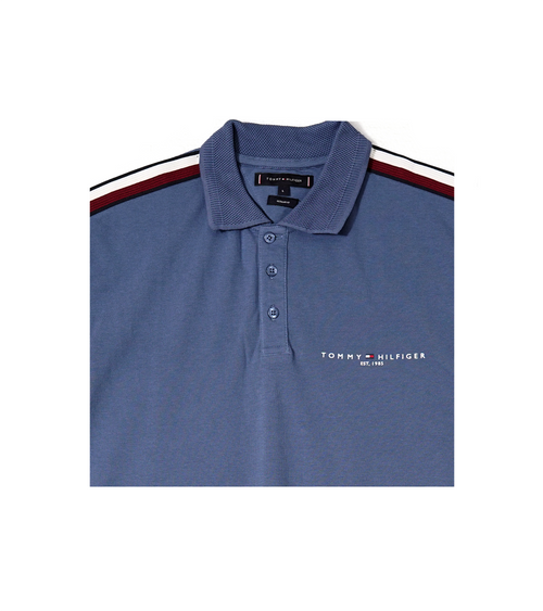 Tommy Hilfiger Polo Regular Fit – Classic Style & Comfortable Fit
