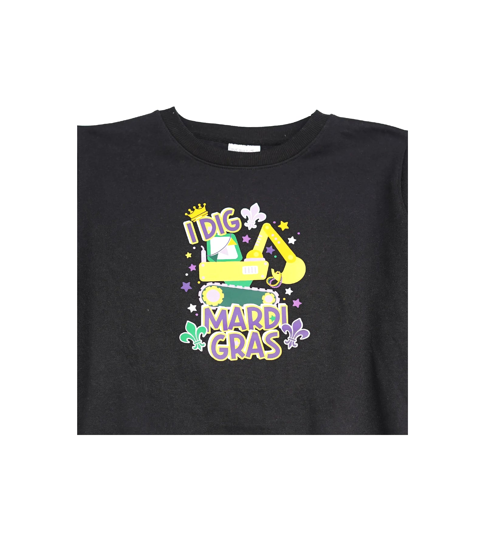 Infinity Sweat Shirt