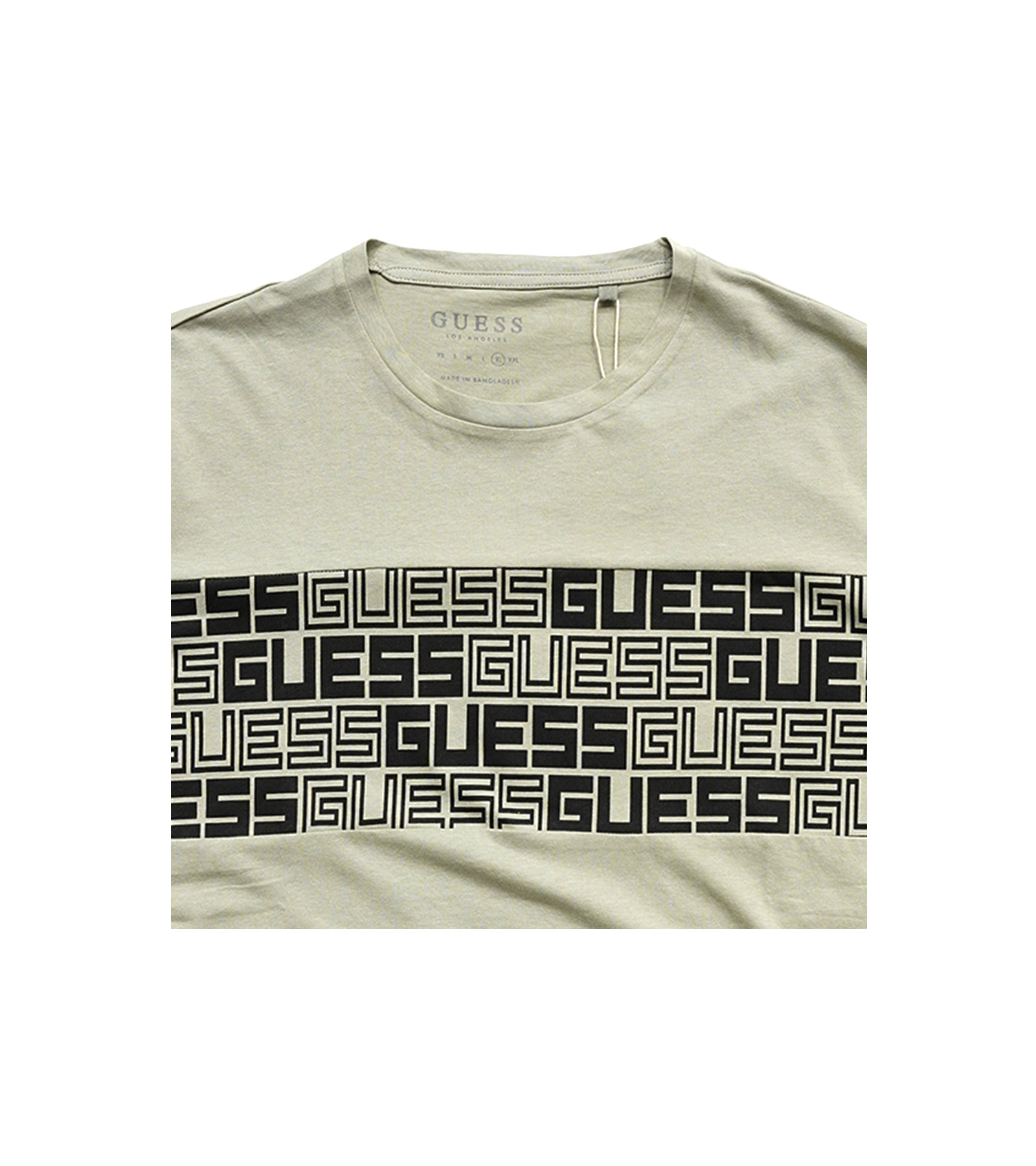 Guess Round Neck