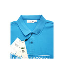 Lacoste Premium Polo – Classic Comfort & Timeless Style
