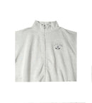 Sharks Zipper Sweat Shirt