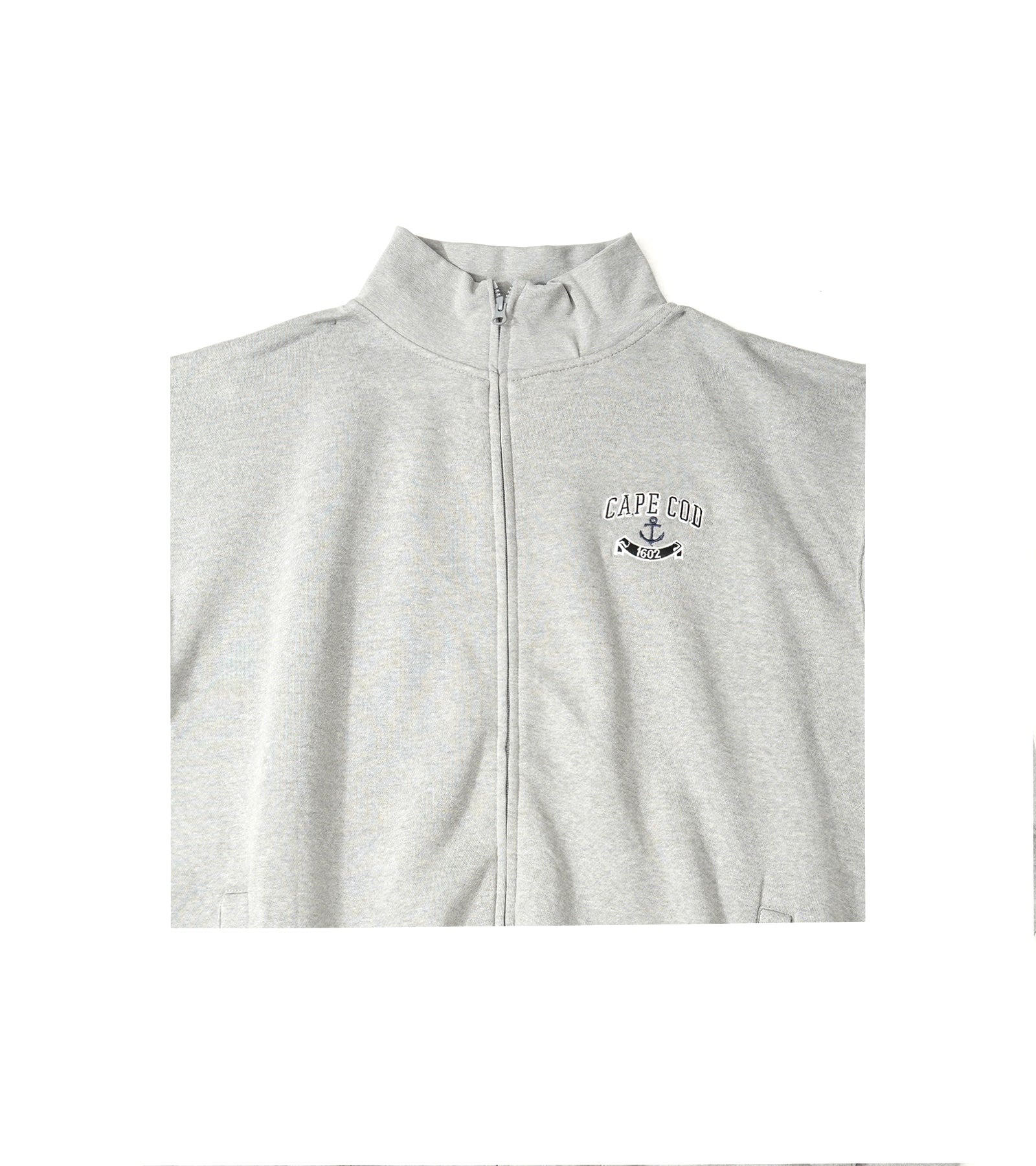 Sharks Zipper Sweat Shirt