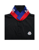 Moncler Premium Polo – Luxury Comfort & Modern Style